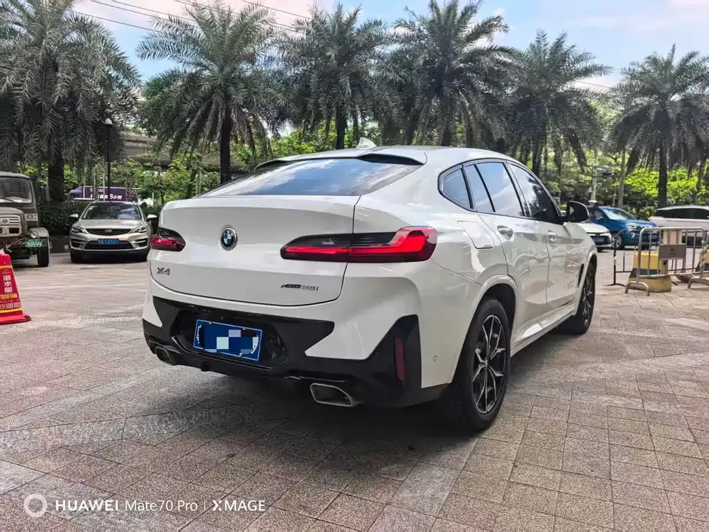 BMW X4 — фото 6