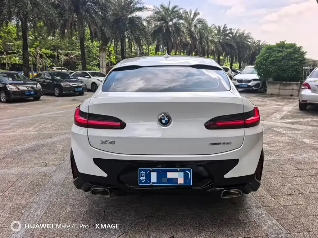 BMW X4 — фото 10