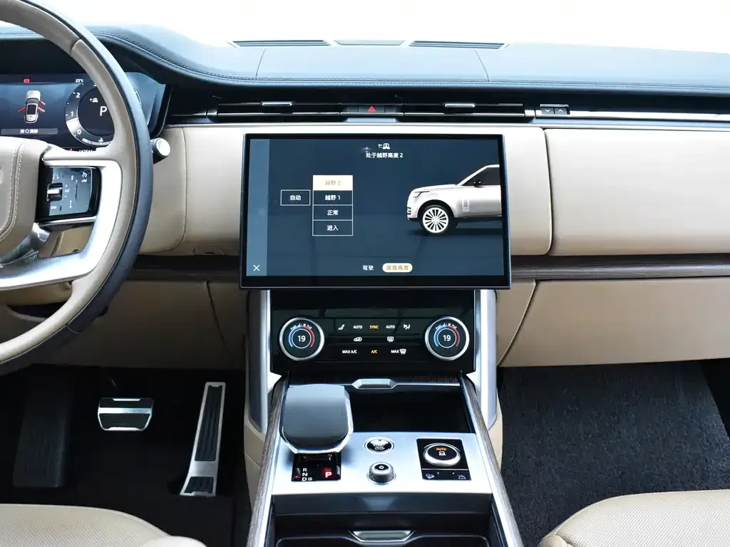 Land Rover Range Rover — фото 10