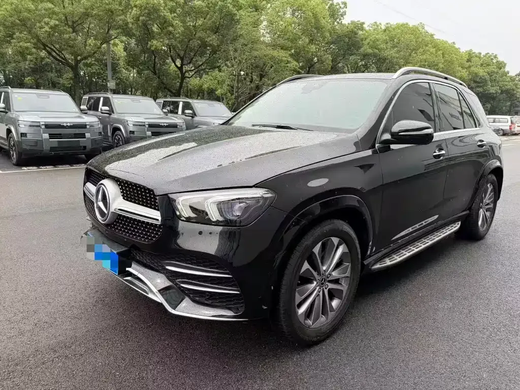 Mercedes-Benz 奔驰GLE(进口) — фото 1