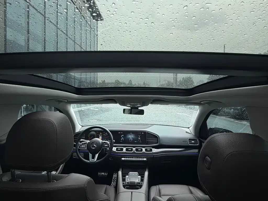 Mercedes-Benz 奔驰GLE(进口) — фото 2