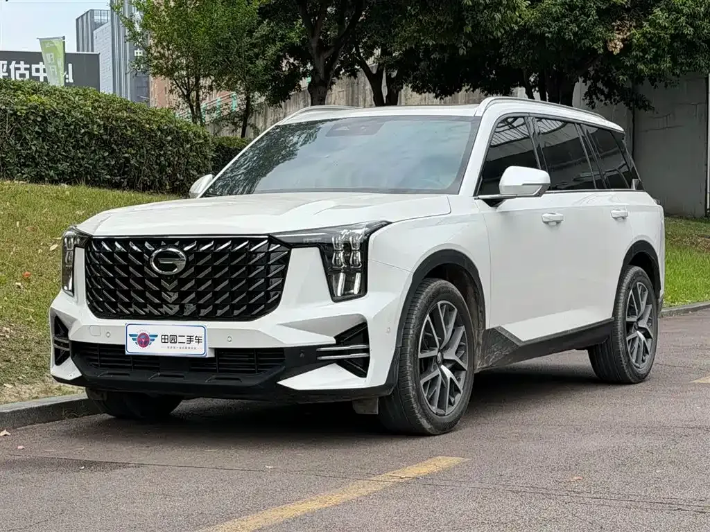 GAC Motor Trumpchi GS8 — фото 1