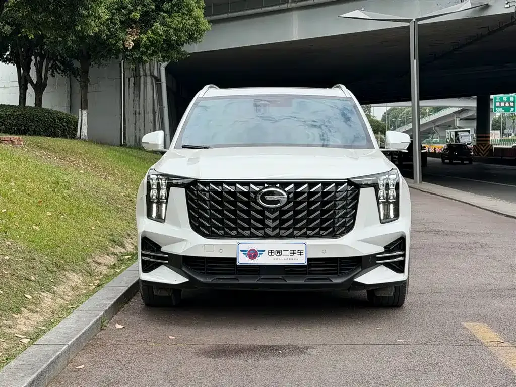 GAC Motor Trumpchi GS8 — фото 5