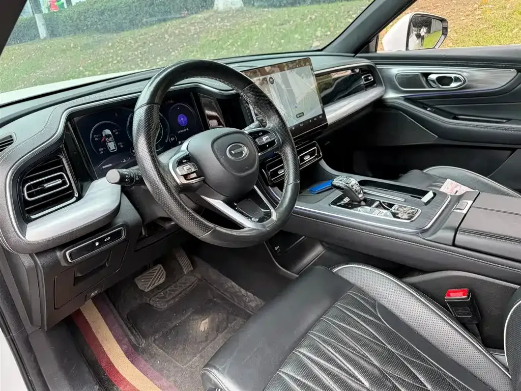 GAC Motor Trumpchi GS8 — фото 8