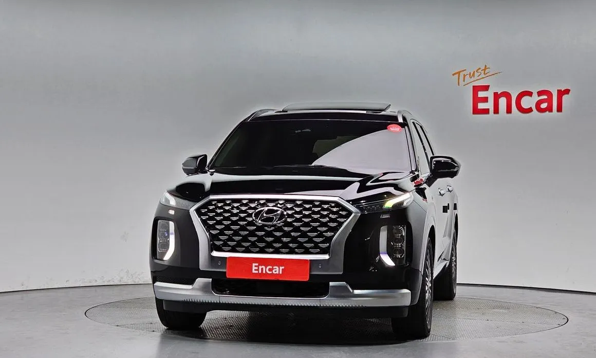 Hyundai Palisade — фото 2