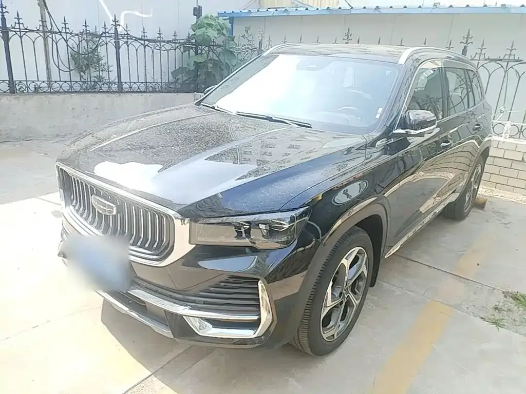 Geely Xingyue L — фото 1