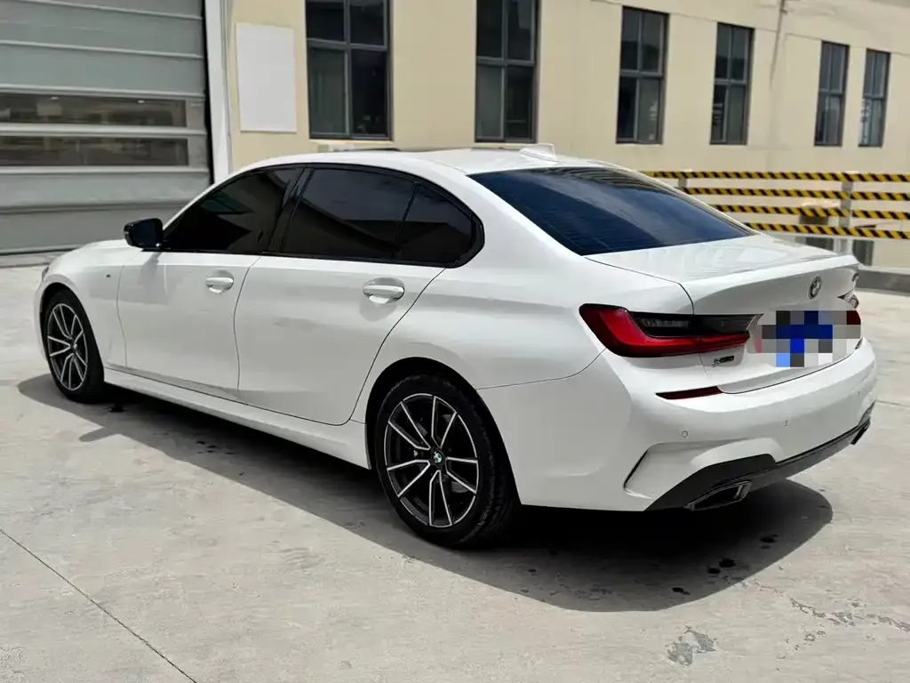 BMW 3 Series — фото 5