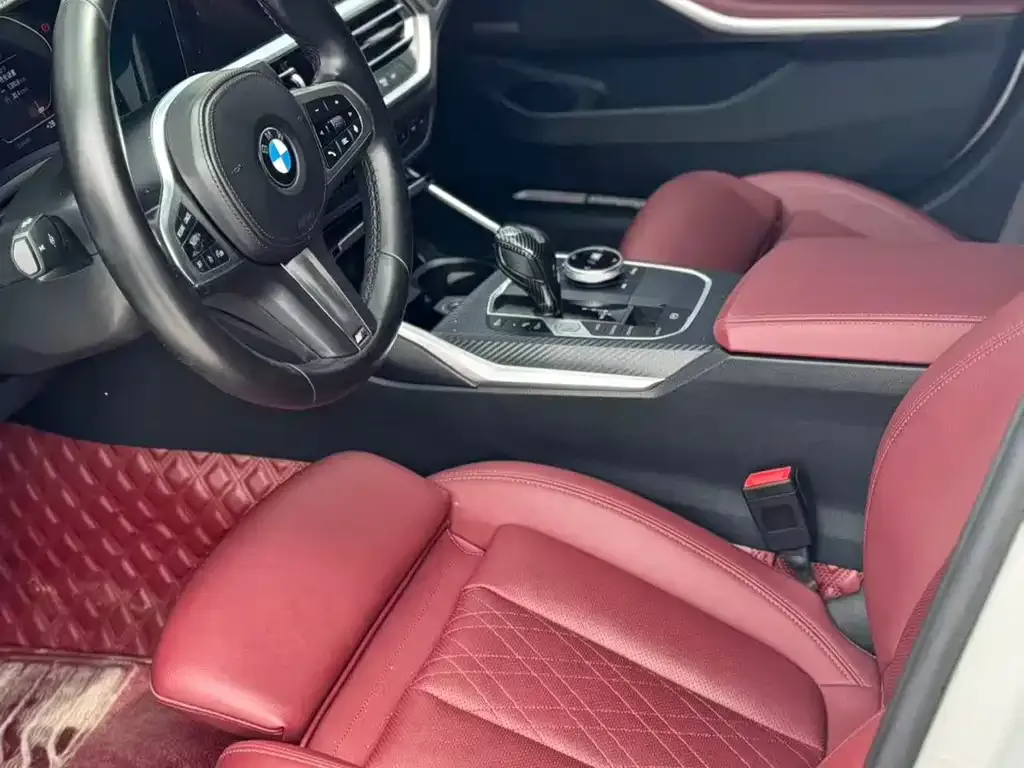 BMW 3 Series — фото 4