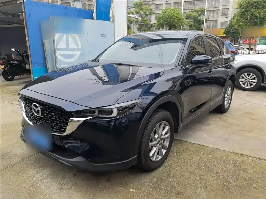 Mazda CX-5 — фото 1