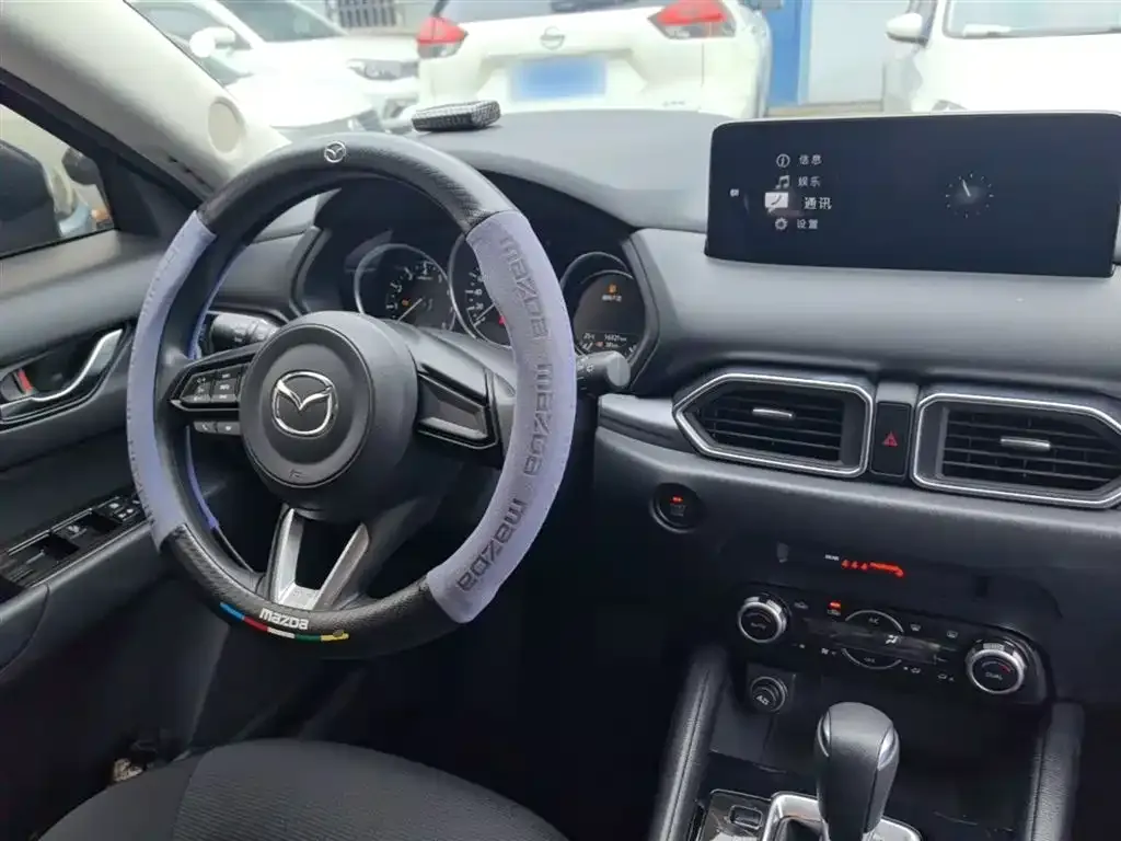Mazda CX-5 — фото 2