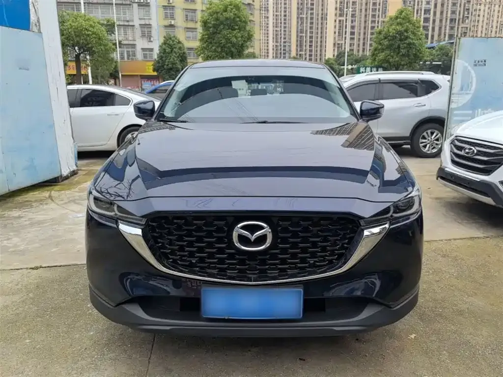 Mazda CX-5 — фото 9