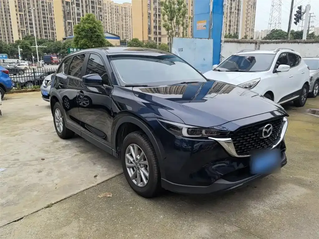 Mazda CX-5 — фото 10