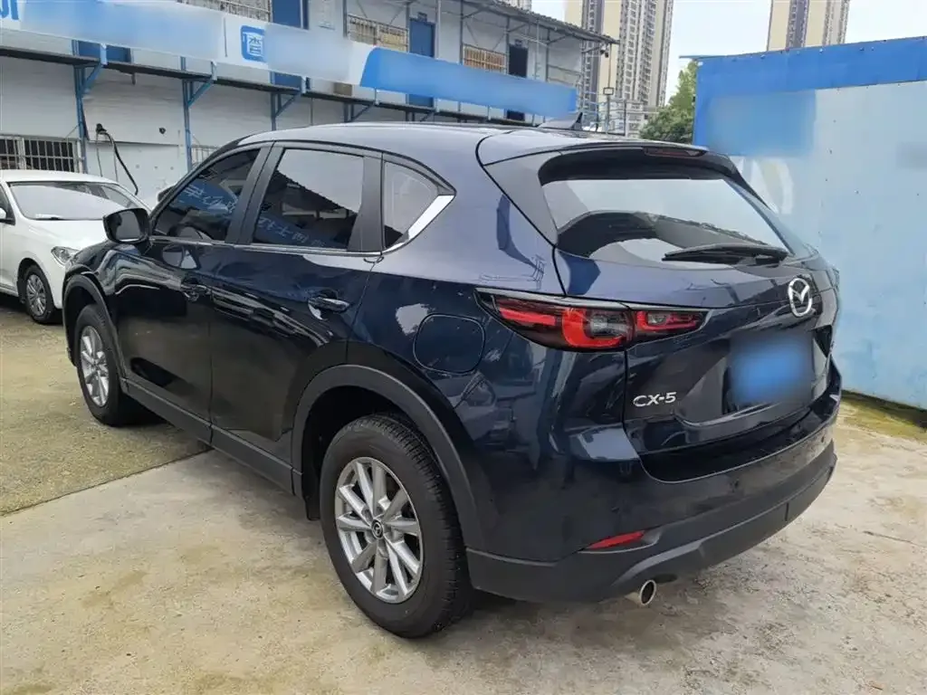 Mazda CX-5 — фото 3