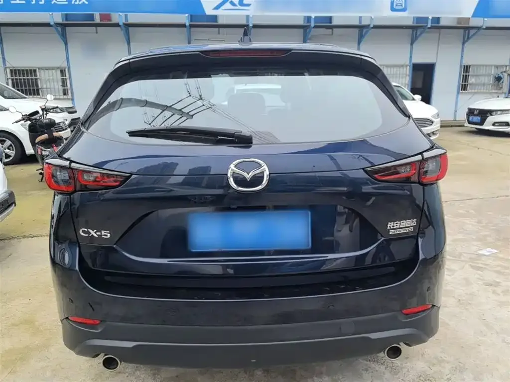 Mazda CX-5 — фото 4
