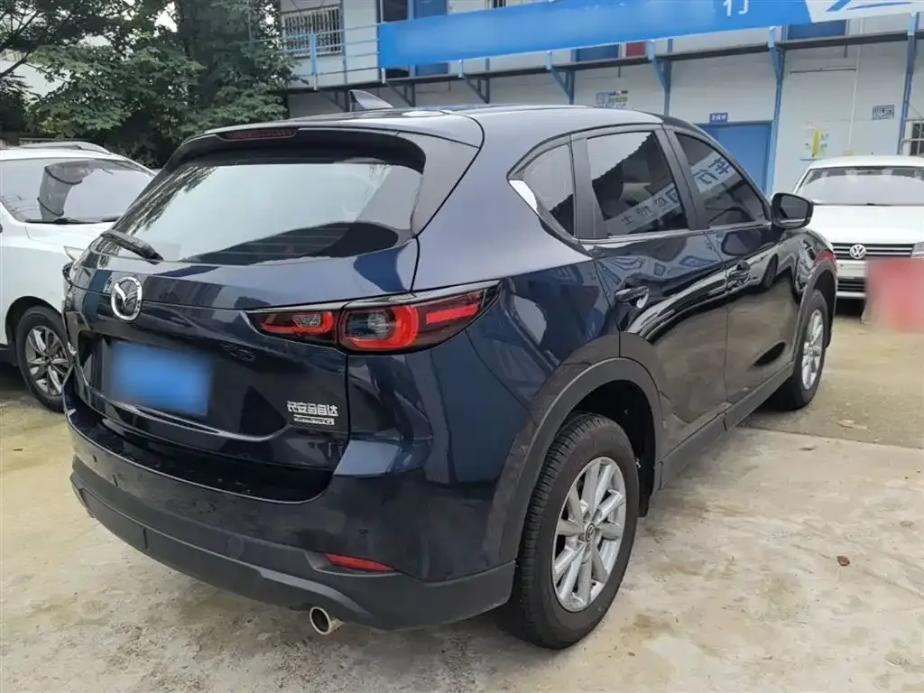 Mazda CX-5 — фото 5