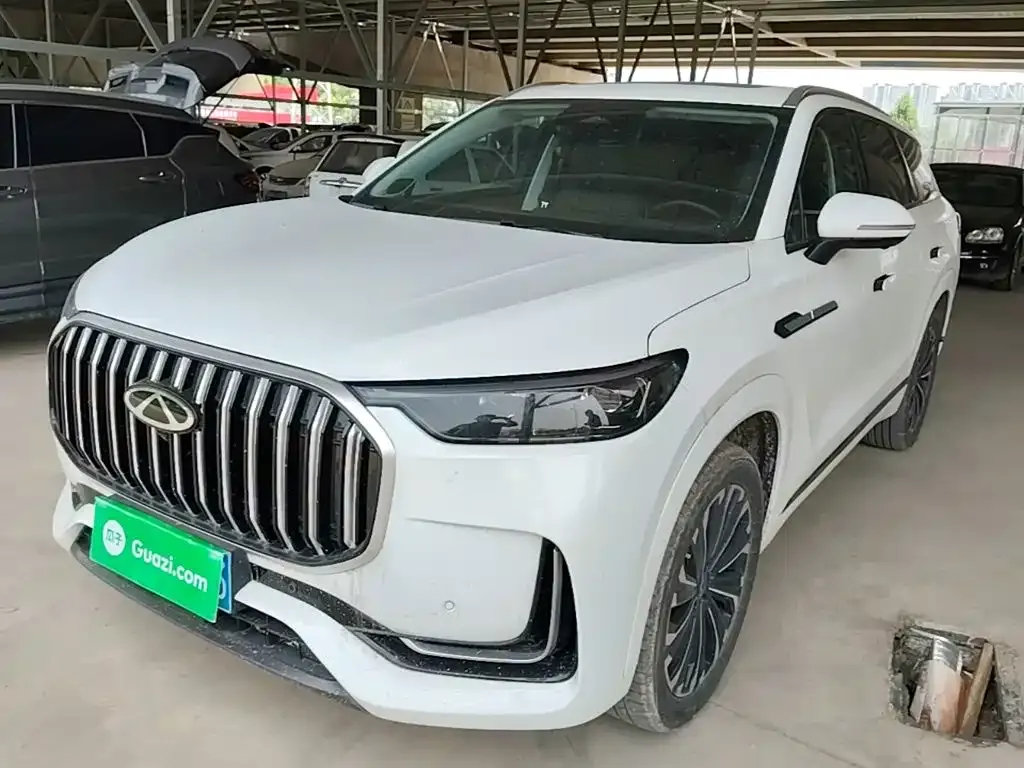 Chery Tiggo 9 — фото 1