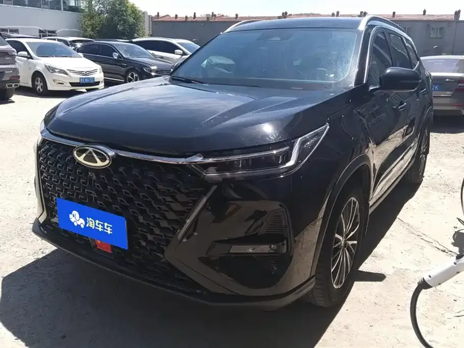 Chery Tiggo 8 PRO — фото 1