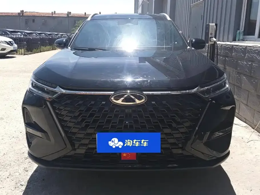 Chery Tiggo 8 PRO — фото 10