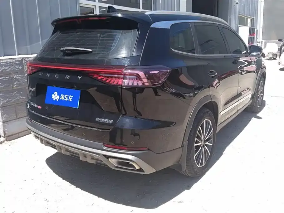 Chery Tiggo 8 PRO — фото 9