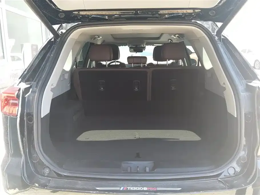 Chery Tiggo 8 PRO — фото 2