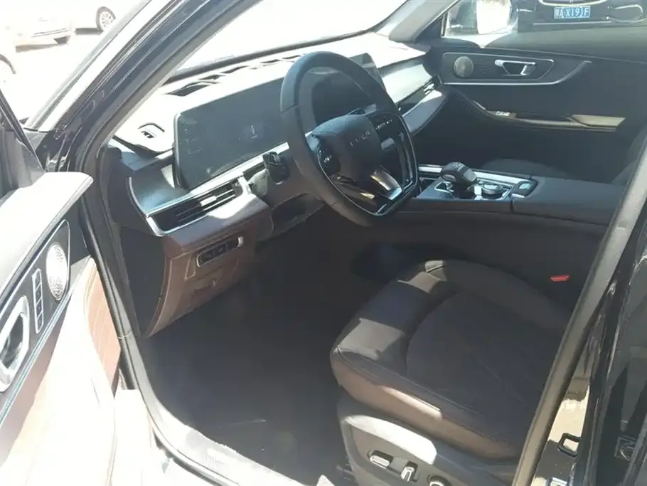 Chery Tiggo 8 PRO — фото 8