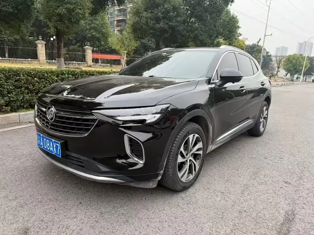 Buick Envision S — фото 1