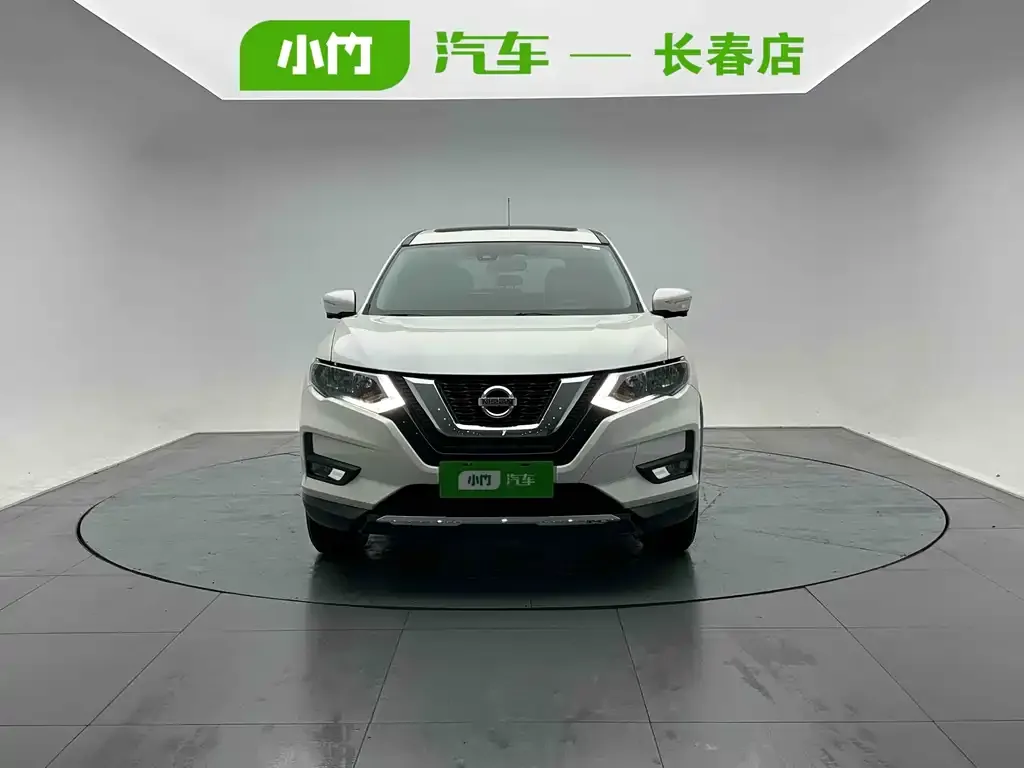 Nissan X-Trail — фото 2