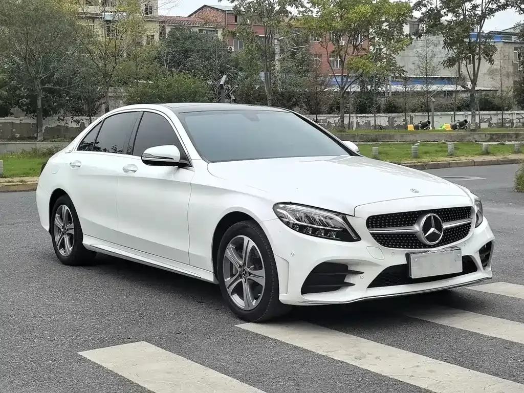 Mercedes-Benz C-Class — фото 3