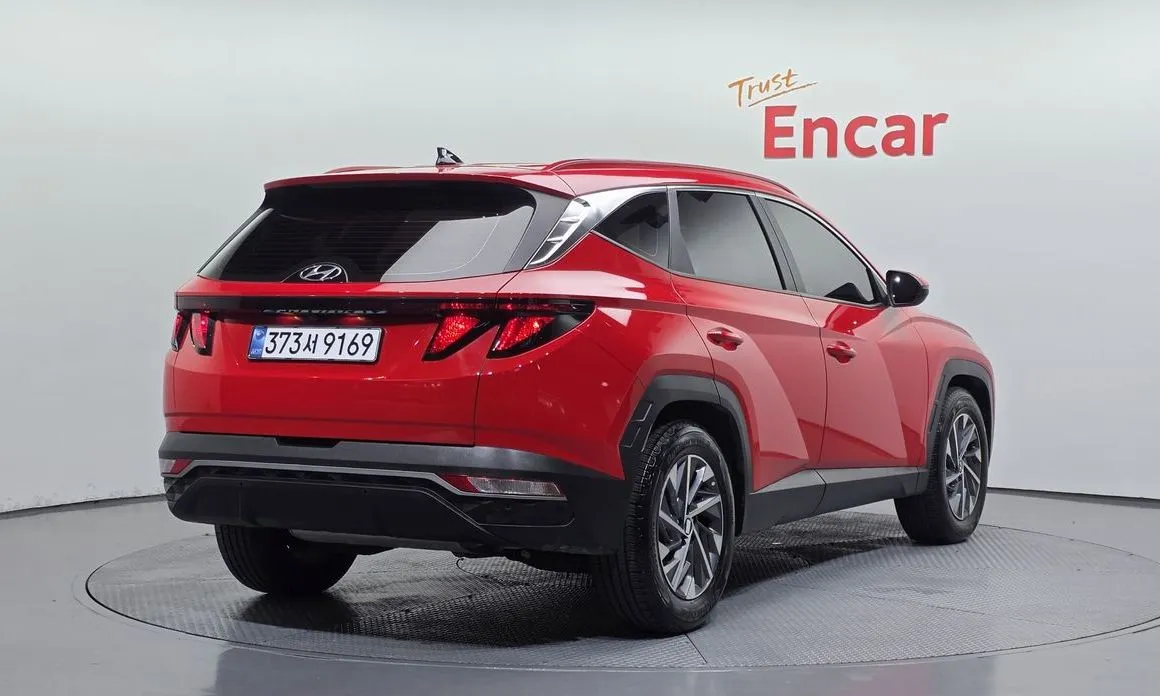 Hyundai Tucson — фото 4