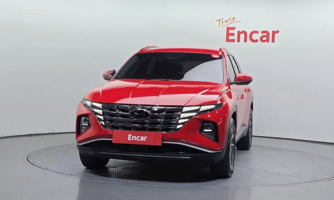 Hyundai Tucson — фото 2