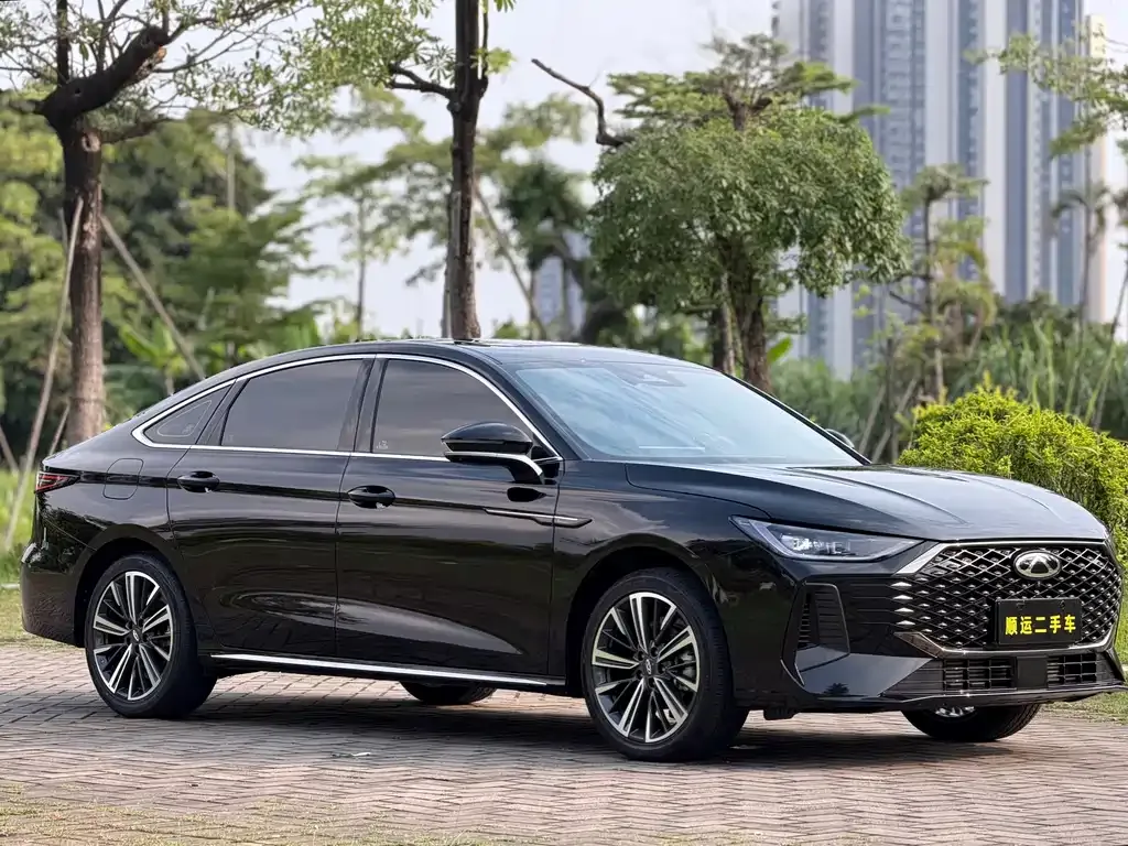 Chery Arrizo 8 PRO — фото 10