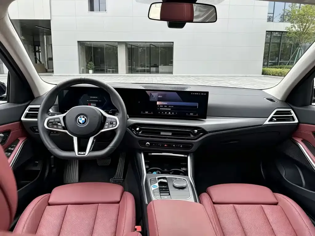 BMW i3 — фото 9