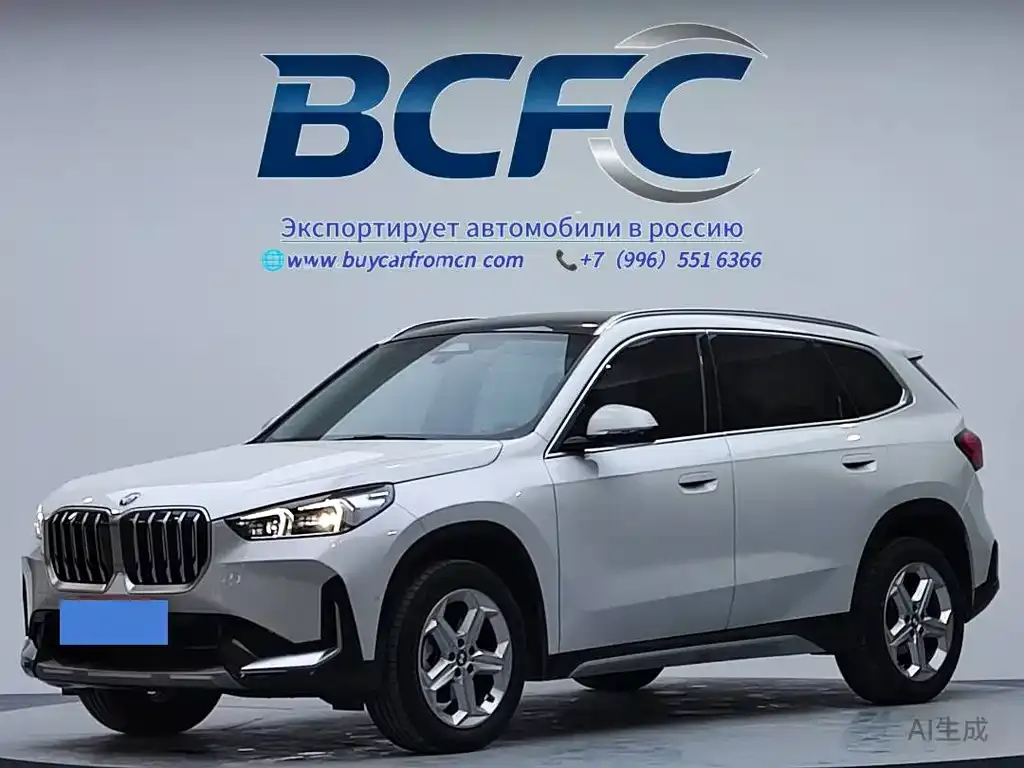 BMW X1 — фото 1