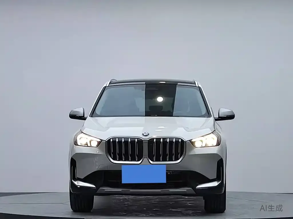 BMW X1 — фото 4