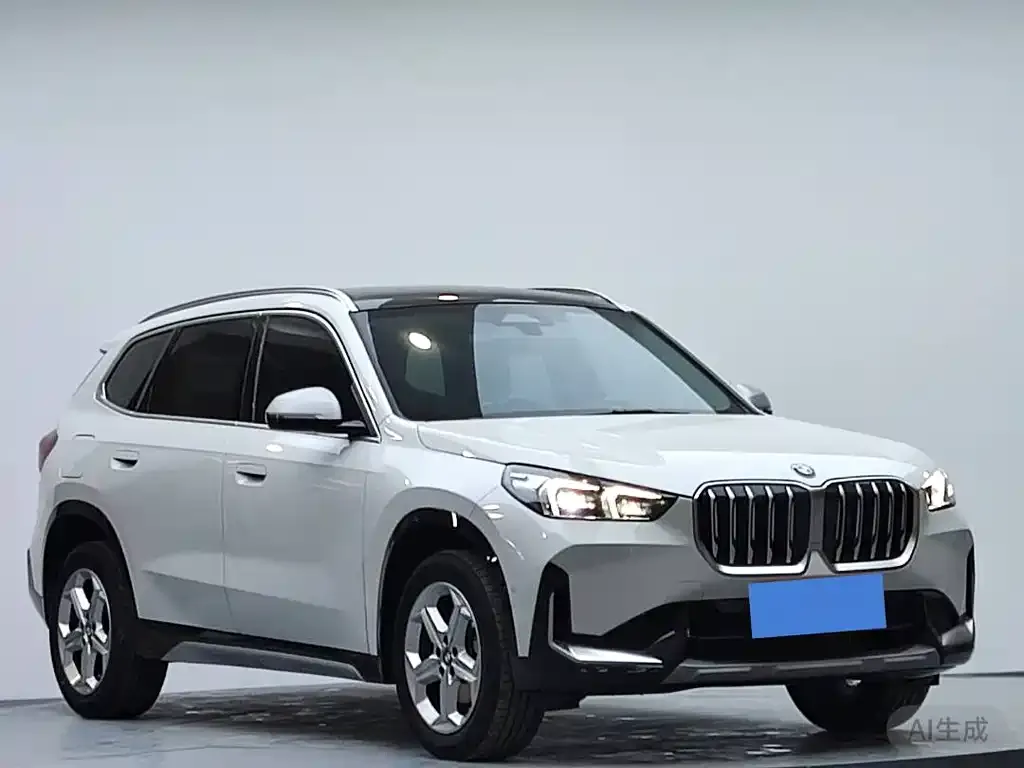 BMW X1 — фото 7