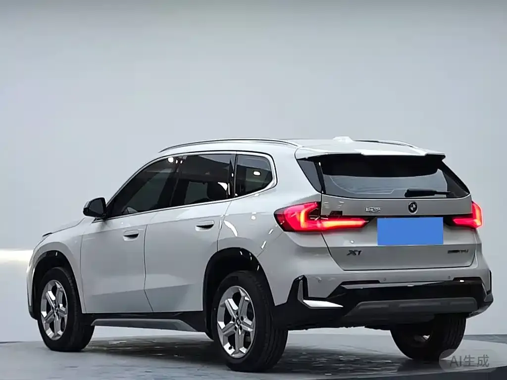 BMW X1 — фото 9