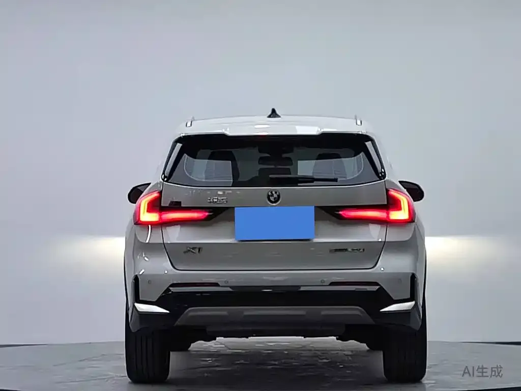 BMW X1 — фото 3