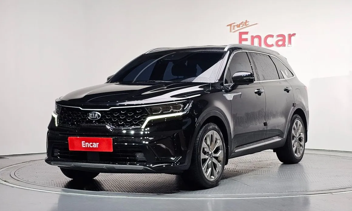 Kia Sorento — фото 1
