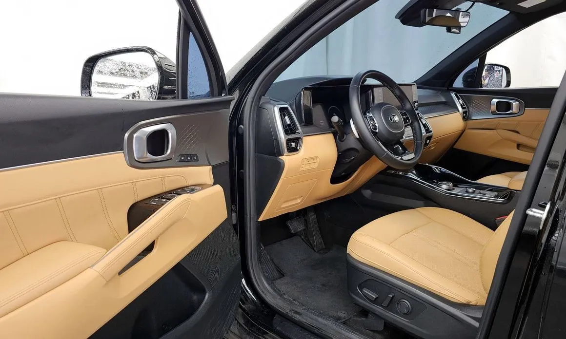 Kia Sorento — фото 8