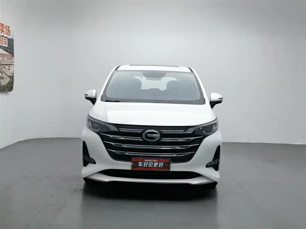 GAC Motor Trumpchi M6 — фото 3