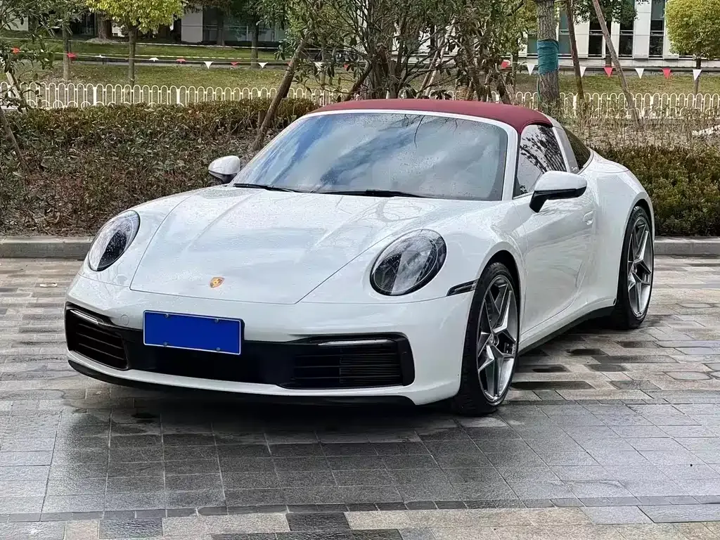 Porsche 911 — фото 1