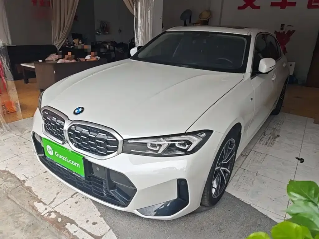 BMW 3 Series — фото 1