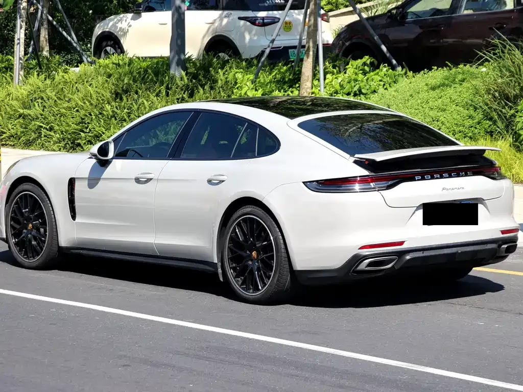 Porsche Panamera — фото 7