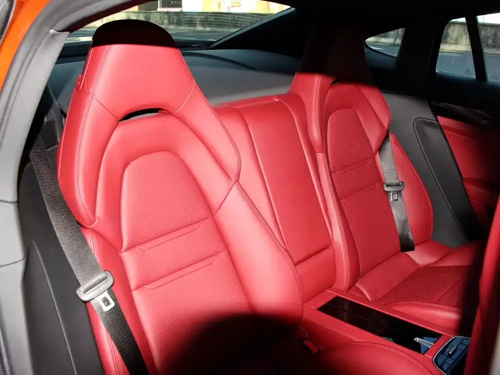 Porsche Panamera — фото 6