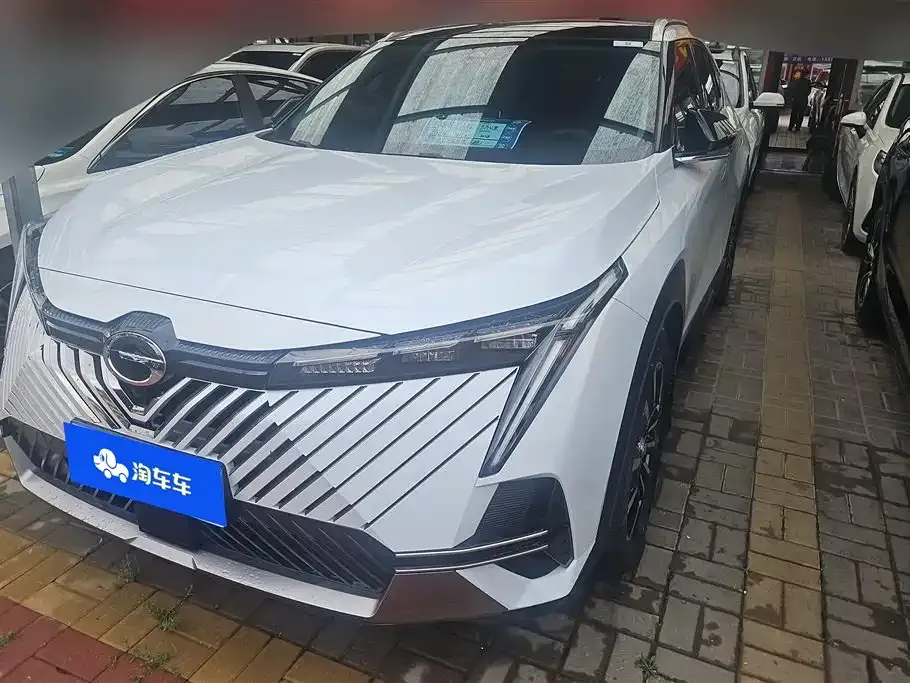 GAC Motor Shadow Cool — фото 1