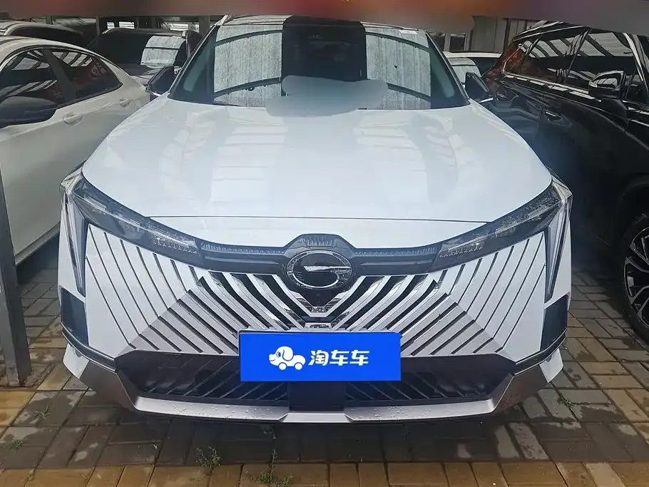 GAC Motor Shadow Cool — фото 5