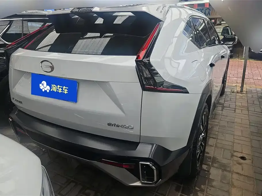 GAC Motor Shadow Cool — фото 10