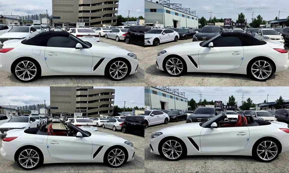 BMW Z4 — фото 10