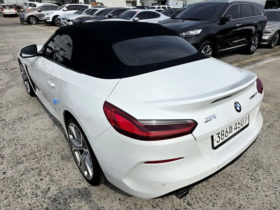 BMW Z4 — фото 3