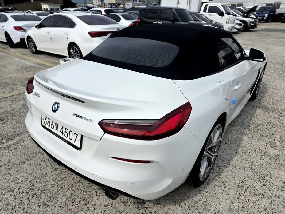 BMW Z4 — фото 6